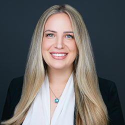 Alyssa Silvaggi attorney photo